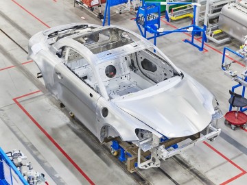 Ruszyła produkcja Alpine A110